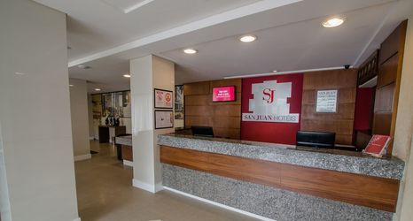 其他 2 SJ Executive - San Juan Curitiba