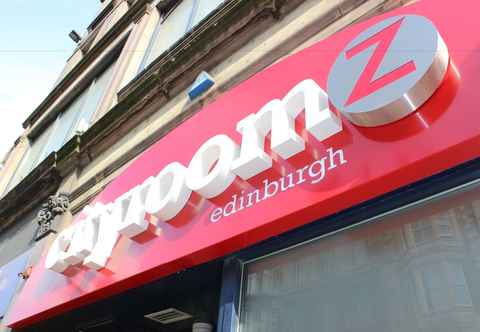 Lainnya Cityroomz Edinburgh