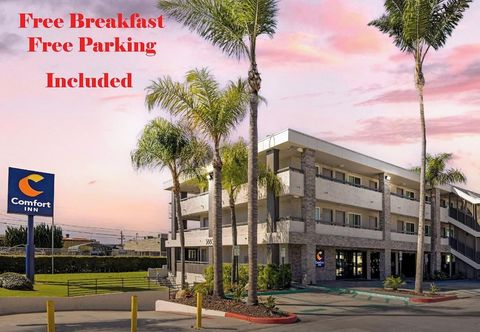 その他 Comfort Inn Sea World Area