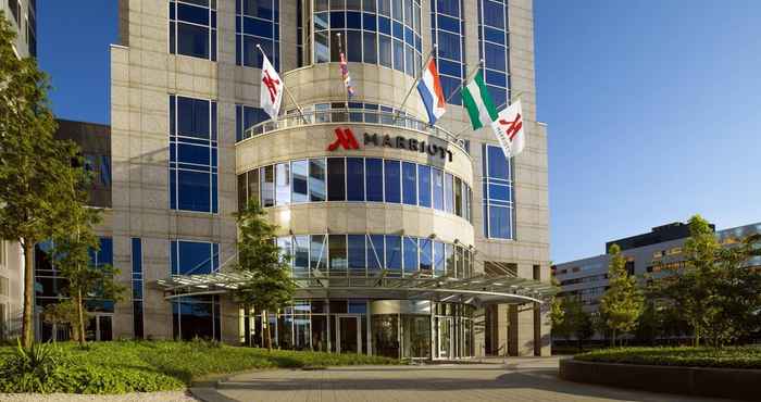 Lainnya Rotterdam Marriott Hotel