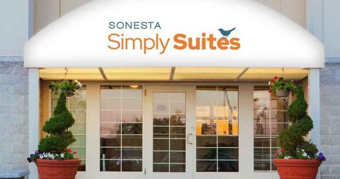 Lainnya Sonesta Simply Suites Boston Burlington