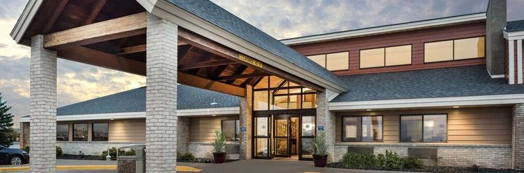 其他 AmericInn by Wyndham Wahpeton