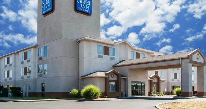 Khác Sleep Inn & Suites