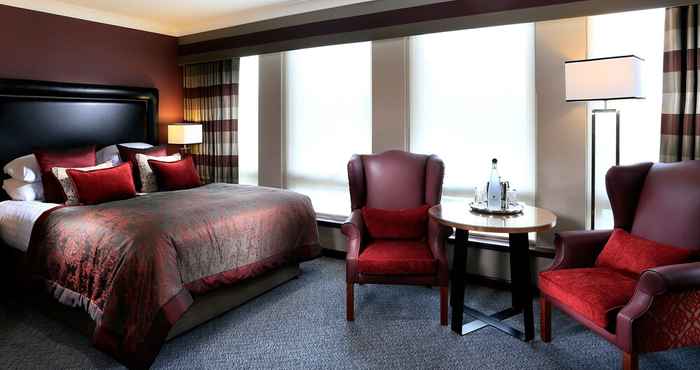 Lainnya Edinburgh Holyrood Hotel