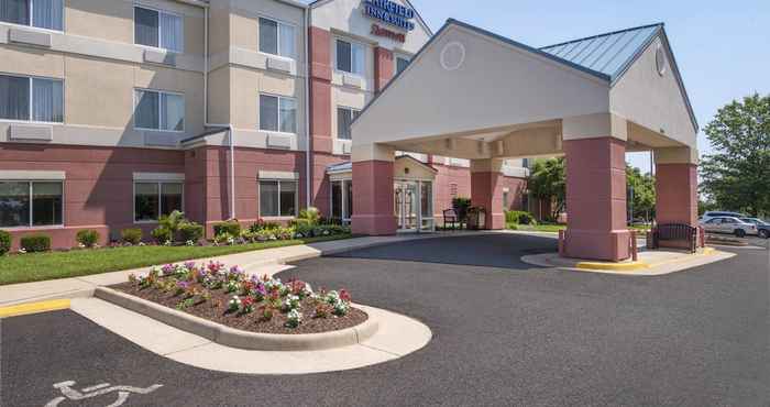Others Fairfield Inn & Suites Dulles Airport Chantilly