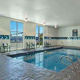 Primary image1亞基馬牛津套房飯店,华盛顿州飯店