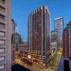 Primary image1Grand Hyatt Seattle,西雅图中心飯店