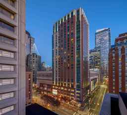 Grand Hyatt Seattle, Rp 9.875.331