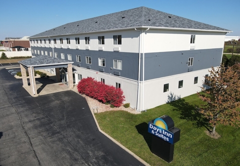 Others Days Inn & Suites by Wyndham Romeoville