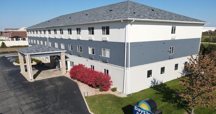 Others Days Inn & Suites by Wyndham Romeoville