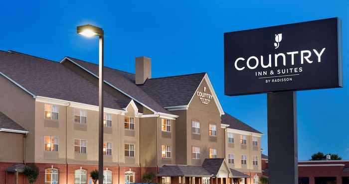 อื่นๆ Country Inn & Suites by Radisson, Warner Robins, GA