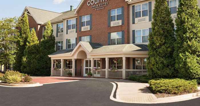 อื่นๆ Country Inn & Suites by Radisson, Sycamore, IL