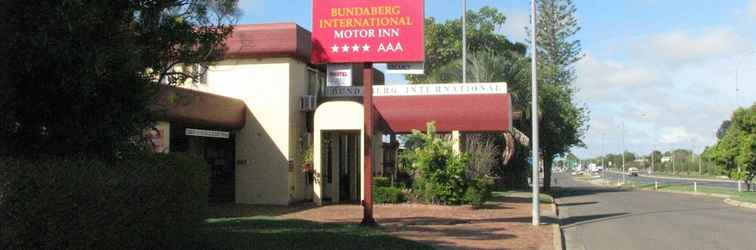 Others Bundaberg International Motor Inn