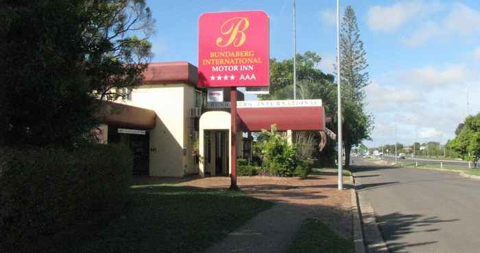 อื่นๆ Bundaberg International Motor Inn