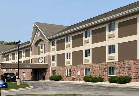 Khác Days Inn & Suites by Wyndham Green Bay WI.