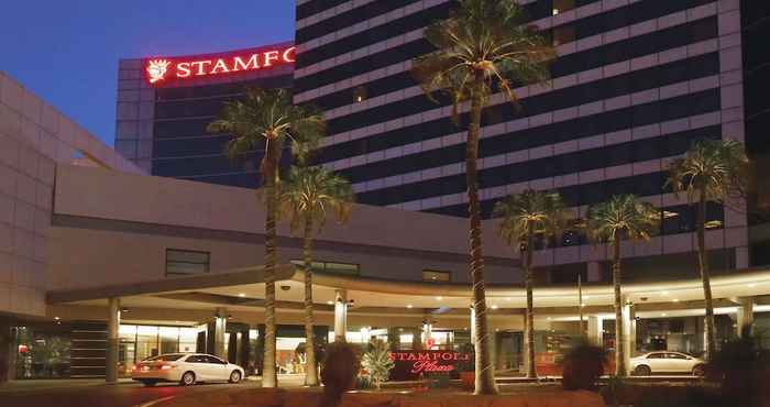 Lainnya Stamford Plaza Sydney Airport Hotel & Conference Centre