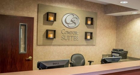 其他 2 Comfort Suites Portland Southwest