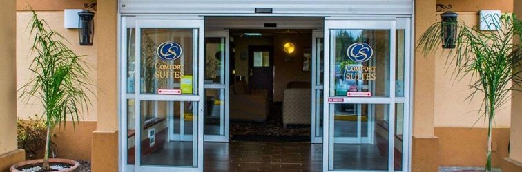 其他 Comfort Suites Portland Southwest