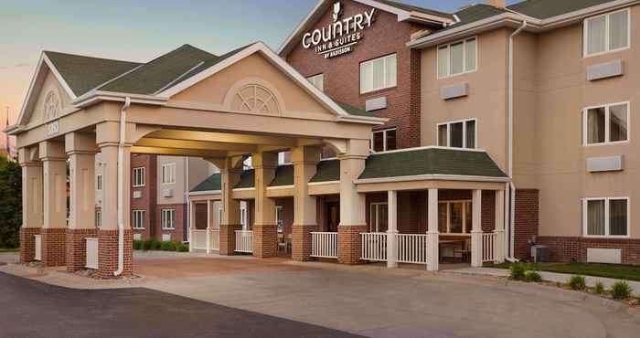 Lain-lain Country Inn & Suites by Radisson, Lincoln North Hotel and Conference Center, NE