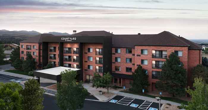 Khác Courtyard by Marriott Denver Golden/Red Rocks