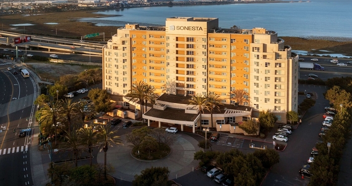 Lainnya Sonesta Emeryville - San Francisco Bay Bridge