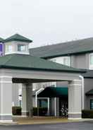 Imej utama Sleep Inn And Suites Oregon