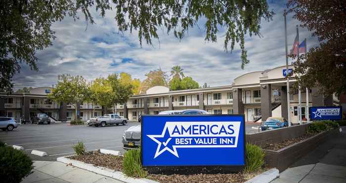 Lain-lain Americas Best Value Inn Chico