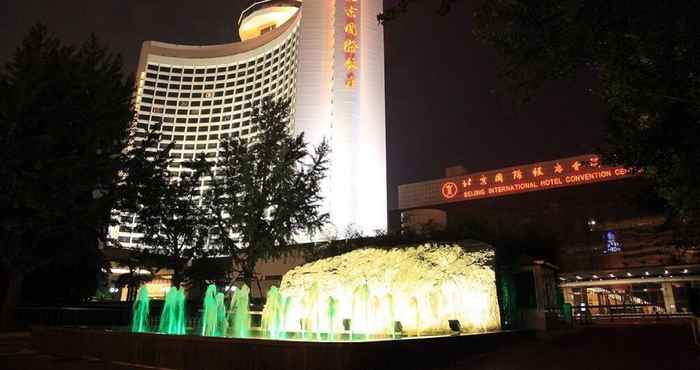 Lainnya Beijing International Hotel