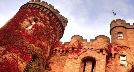 기타 2 Dalhousie Castle Hotel & Spa