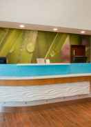 Lobi SpringHill Suites by Marriott Orlando Lake Buena Vista South