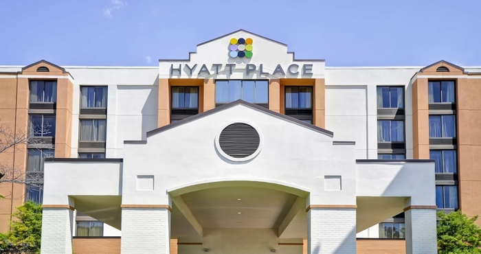 Lain-lain Hyatt Place Orlando Airport