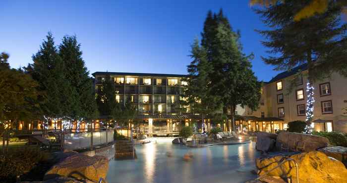 อื่นๆ Harrison Hot Springs Resort and Spa