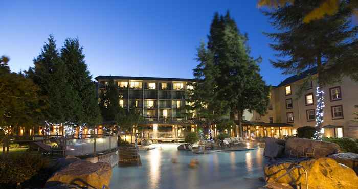 Lain-lain Harrison Hot Springs Resort and Spa