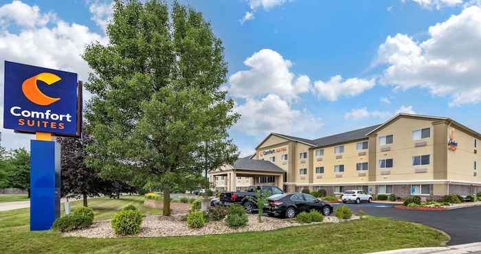 Lain-lain Comfort Suites North