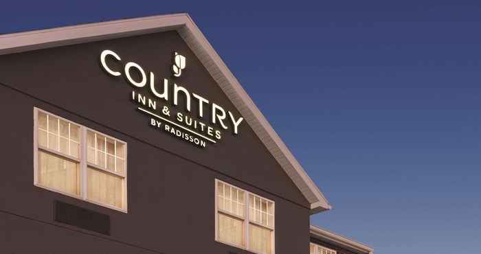 Lainnya Country Inn & Suites by Radisson, Dubuque, IA