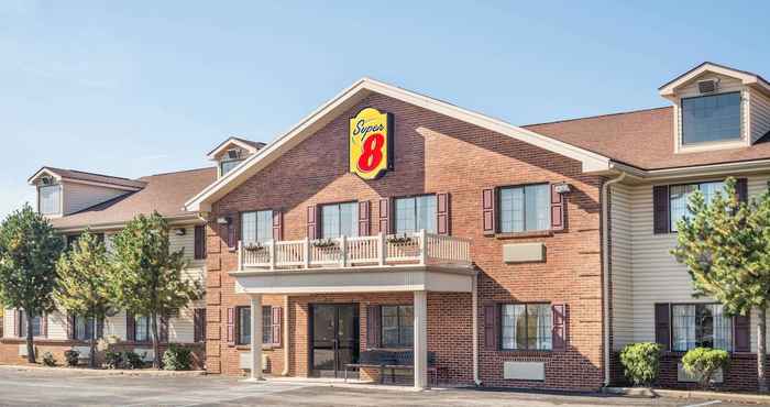 Lainnya Super 8 by Wyndham Madison/Hanover Area