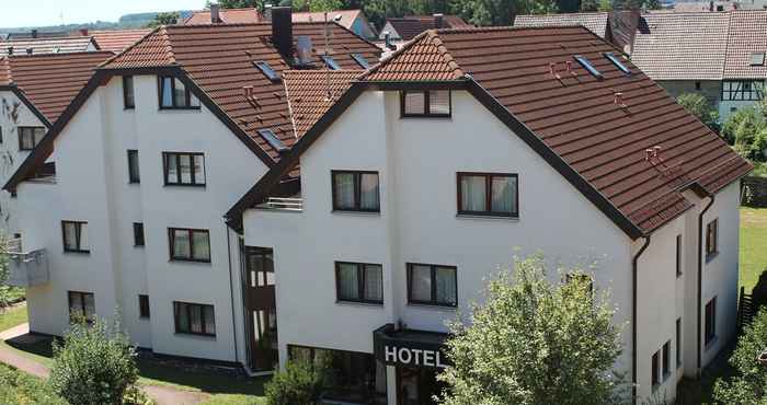 Lainnya Hotel Flora Stuttgart - Möhringen