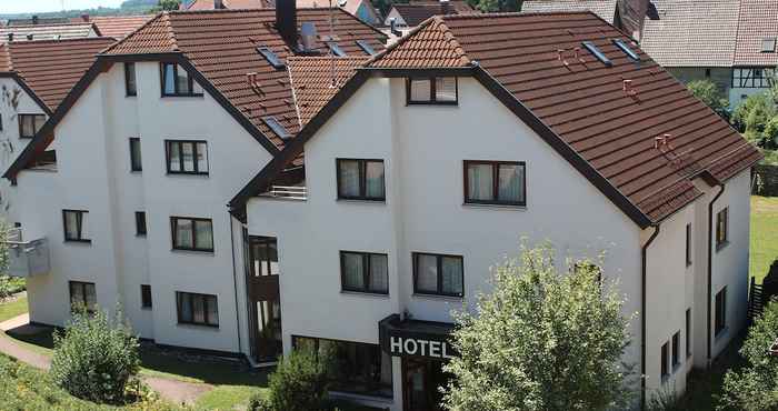 Others Hotel Flora Stuttgart - Möhringen