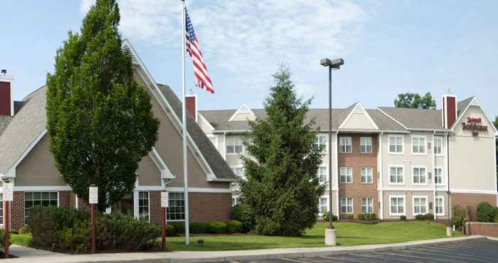 Lainnya Residence Inn By Marriott Fort Wayne