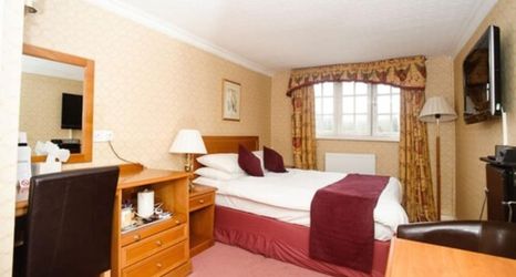 其他 2 Howfield Manor Hotel