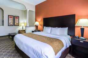 Comfort Suites Westchase Houston Energy Corridor