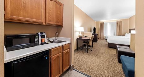 其他 2 Comfort Suites Roanoke - Fort Worth North