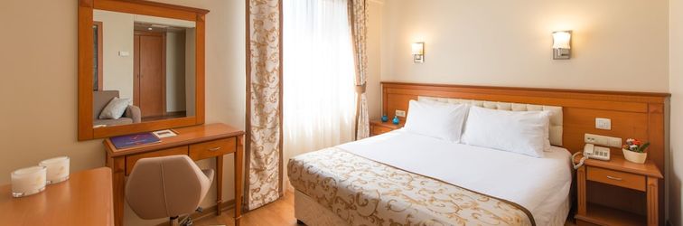 其他 Prestige Hotel Old City