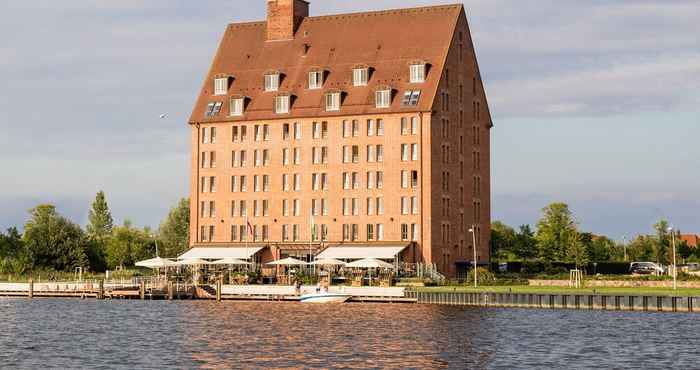 Lainnya Hotel Speicher am Ziegelsee