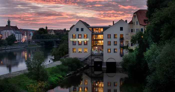 Lainnya Sorat Insel-Hotel Regensburg