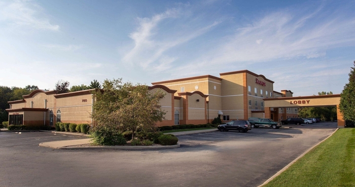 Others Ramada by Wyndham Glendale Heights/Lombard