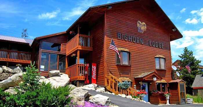 Lainnya Big Horn Lodge