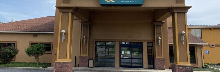 その他 Quality Inn Near Walden Galleria Mall