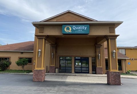 その他 Quality Inn Near Walden Galleria Mall
