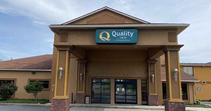 Others Quality Inn Near Walden Galleria Mall